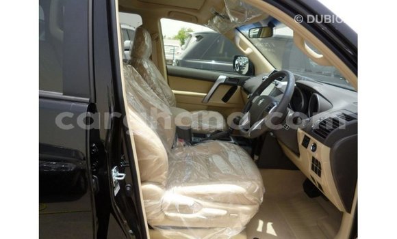 Sayi Imported Toyota Prado Black Mota in Import - Dubai a Ashanti Sayi Imported Toyota Prado Black Mota in Import - Dubai a Ashanti