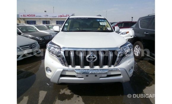 Buy Import Toyota Prado White Car in Import - Dubai in Ashanti Buy Import Toyota Prado White Car in Import - Dubai in Ashanti