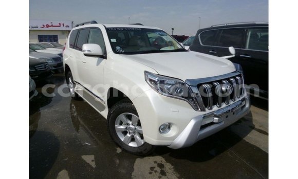 Ra Imported Toyota Prado funfun Ọkọ̀ in Import - Dubai ni Ashanti Ra Imported Toyota Prado funfun Ọkọ̀ in Import - Dubai ni Ashanti