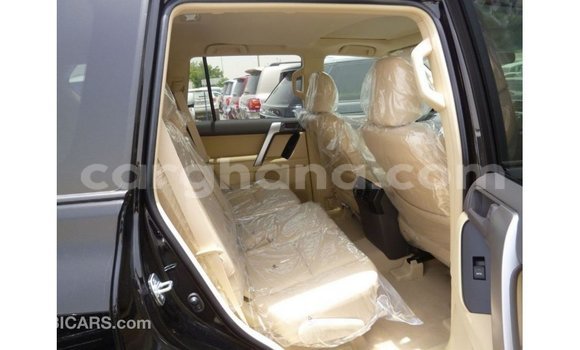 Sayi Imported Toyota Prado Black Mota in Import - Dubai a Ashanti Sayi Imported Toyota Prado Black Mota in Import - Dubai a Ashanti
