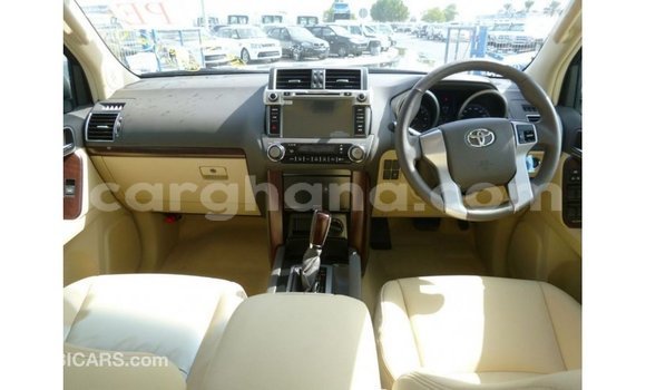 Ra Imported Toyota Prado funfun Ọkọ̀ in Import - Dubai ni Ashanti Ra Imported Toyota Prado funfun Ọkọ̀ in Import - Dubai ni Ashanti