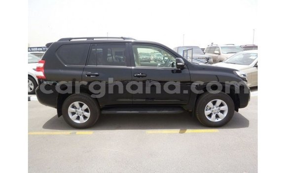 Sayi Imported Toyota Prado Black Mota in Import - Dubai a Ashanti Sayi Imported Toyota Prado Black Mota in Import - Dubai a Ashanti