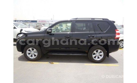 Sayi Imported Toyota Prado Black Mota in Import - Dubai a Ashanti Sayi Imported Toyota Prado Black Mota in Import - Dubai a Ashanti