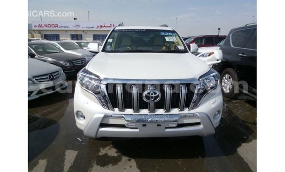 Ra Imported Toyota Prado funfun Ọkọ̀ in Import - Dubai ni Ashanti Ra Imported Toyota Prado funfun Ọkọ̀ in Import - Dubai ni Ashanti