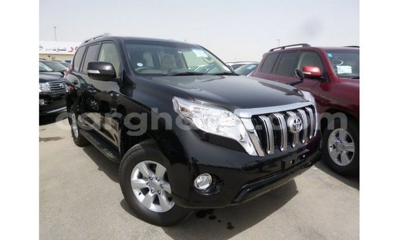 Sayi Imported Toyota Prado Black Mota in Import - Dubai a Ashanti Sayi Imported Toyota Prado Black Mota in Import - Dubai a Ashanti
