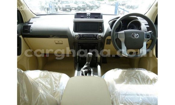 Sayi Imported Toyota Prado Black Mota in Import - Dubai a Ashanti Sayi Imported Toyota Prado Black Mota in Import - Dubai a Ashanti