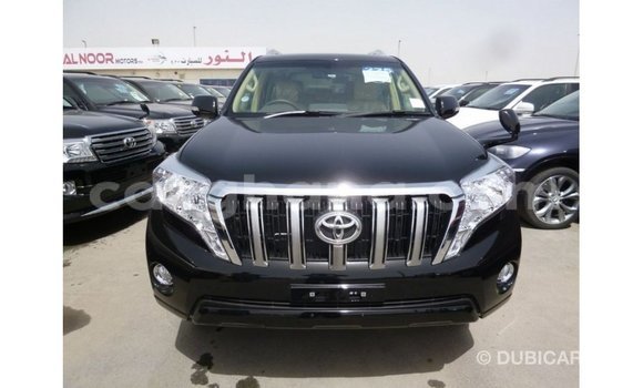 Sayi Imported Toyota Prado Black Mota in Import - Dubai a Ashanti Sayi Imported Toyota Prado Black Mota in Import - Dubai a Ashanti