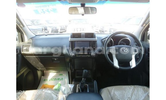 Buy Import Toyota Prado Black Car in Import - Dubai in Ashanti Buy Import Toyota Prado Black Car in Import - Dubai in Ashanti