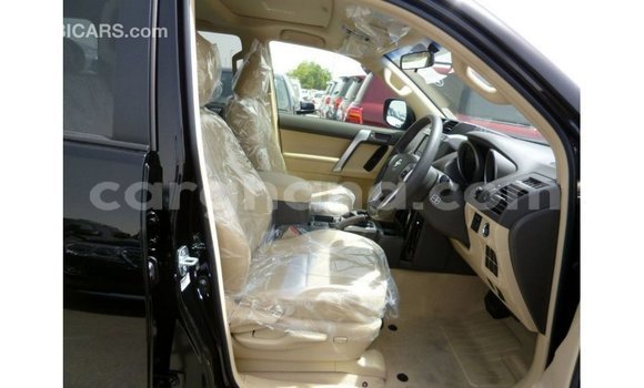 Sayi Imported Toyota Prado Black Mota in Import - Dubai a Ashanti Sayi Imported Toyota Prado Black Mota in Import - Dubai a Ashanti