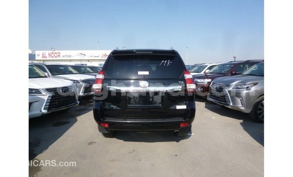 Buy Import Toyota Prado Black Car in Import - Dubai in Ashanti Buy Import Toyota Prado Black Car in Import - Dubai in Ashanti