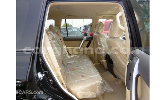 Sayi Imported Toyota Prado Black Mota in Import - Dubai a Ashanti Sayi Imported Toyota Prado Black Mota in Import - Dubai a Ashanti