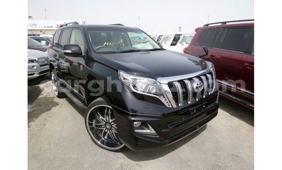 Sayi Imported Toyota Prado Black Mota in Import - Dubai a Ashanti Sayi Imported Toyota Prado Black Mota in Import - Dubai a Ashanti