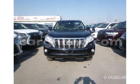 Buy Import Toyota Prado Black Car in Import - Dubai in Ashanti Buy Import Toyota Prado Black Car in Import - Dubai in Ashanti