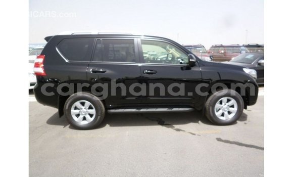 Sayi Imported Toyota Prado Black Mota in Import - Dubai a Ashanti Sayi Imported Toyota Prado Black Mota in Import - Dubai a Ashanti