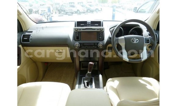 Sayi Imported Toyota Prado Black Mota in Import - Dubai a Ashanti Sayi Imported Toyota Prado Black Mota in Import - Dubai a Ashanti