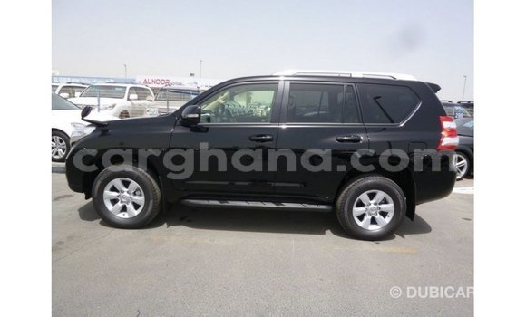 Sayi Imported Toyota Prado Black Mota in Import - Dubai a Ashanti Sayi Imported Toyota Prado Black Mota in Import - Dubai a Ashanti