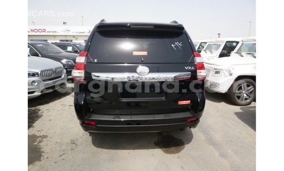 Sayi Imported Toyota Prado Black Mota in Import - Dubai a Ashanti Sayi Imported Toyota Prado Black Mota in Import - Dubai a Ashanti