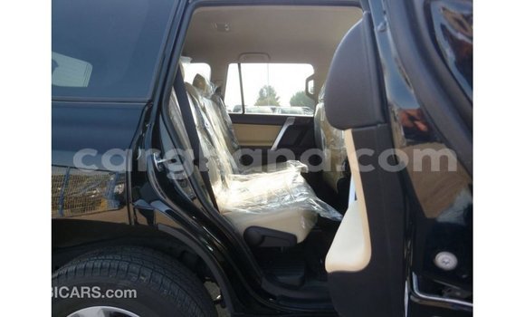 Buy Import Toyota Prado Black Car in Import - Dubai in Ashanti Buy Import Toyota Prado Black Car in Import - Dubai in Ashanti