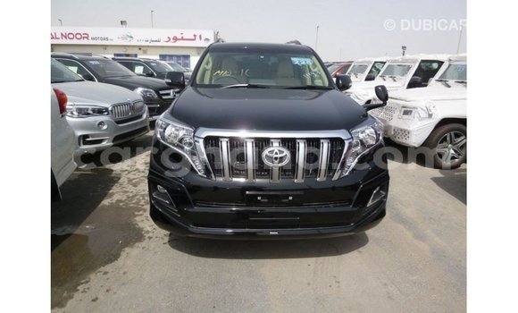 Sayi Imported Toyota Prado Black Mota in Import - Dubai a Ashanti Sayi Imported Toyota Prado Black Mota in Import - Dubai a Ashanti