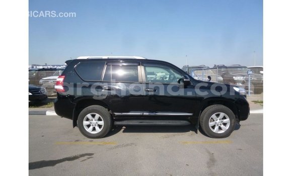 Buy Import Toyota Prado Black Car in Import - Dubai in Ashanti Buy Import Toyota Prado Black Car in Import - Dubai in Ashanti