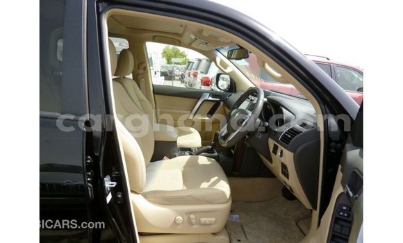 Sayi Imported Toyota Prado Black Mota in Import - Dubai a Ashanti Sayi Imported Toyota Prado Black Mota in Import - Dubai a Ashanti