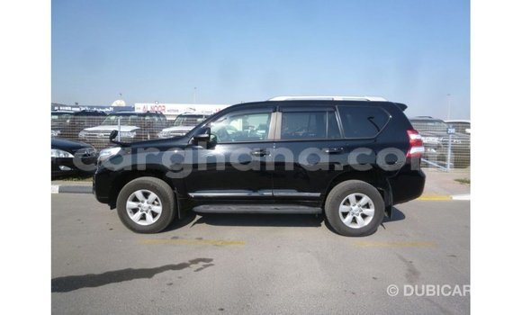 Buy Import Toyota Prado Black Car in Import - Dubai in Ashanti Buy Import Toyota Prado Black Car in Import - Dubai in Ashanti