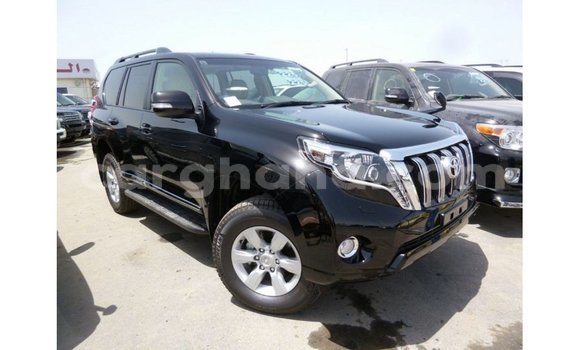 Buy Import Toyota Prado Black Car in Import - Dubai in Ashanti Buy Import Toyota Prado Black Car in Import - Dubai in Ashanti