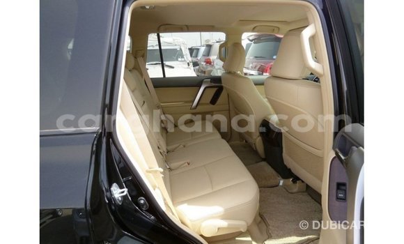 Sayi Imported Toyota Prado Black Mota in Import - Dubai a Ashanti Sayi Imported Toyota Prado Black Mota in Import - Dubai a Ashanti