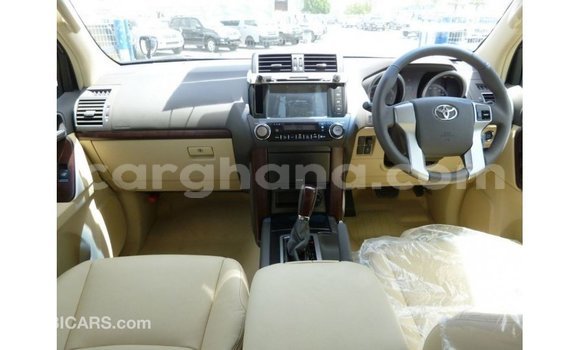 Buy Import Toyota Prado Black Car in Import - Dubai in Ashanti Buy Import Toyota Prado Black Car in Import - Dubai in Ashanti