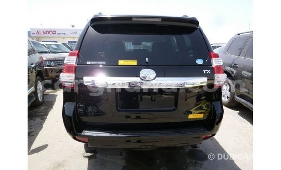 Buy Import Toyota Prado Black Car in Import - Dubai in Ashanti Buy Import Toyota Prado Black Car in Import - Dubai in Ashanti