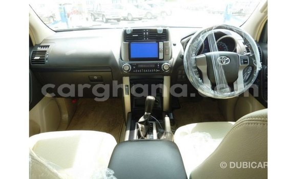 Sayi Imported Toyota Prado White Mota in Import - Dubai a Ashanti Sayi Imported Toyota Prado White Mota in Import - Dubai a Ashanti