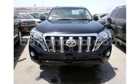 Buy Import Toyota Prado Black Car in Import - Dubai in Ashanti Buy Import Toyota Prado Black Car in Import - Dubai in Ashanti