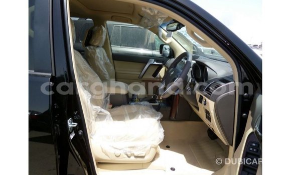Buy Import Toyota Prado Black Car in Import - Dubai in Ashanti Buy Import Toyota Prado Black Car in Import - Dubai in Ashanti