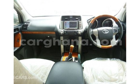 Ra Imported Toyota Prado funfun Ọkọ̀ in Import - Dubai ni Ashanti Ra Imported Toyota Prado funfun Ọkọ̀ in Import - Dubai ni Ashanti