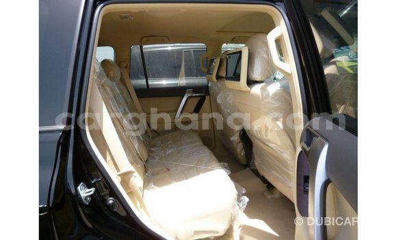 Buy Import Toyota Prado Black Car in Import - Dubai in Ashanti Buy Import Toyota Prado Black Car in Import - Dubai in Ashanti