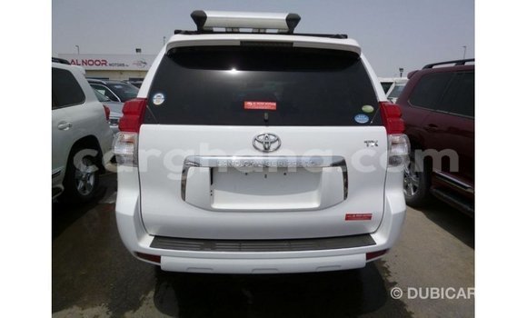 Ra Imported Toyota Prado funfun Ọkọ̀ in Import - Dubai ni Ashanti Ra Imported Toyota Prado funfun Ọkọ̀ in Import - Dubai ni Ashanti