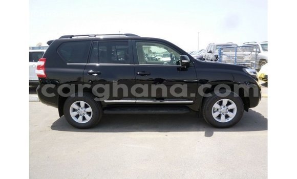 Buy Import Toyota Prado Black Car in Import - Dubai in Ashanti Buy Import Toyota Prado Black Car in Import - Dubai in Ashanti