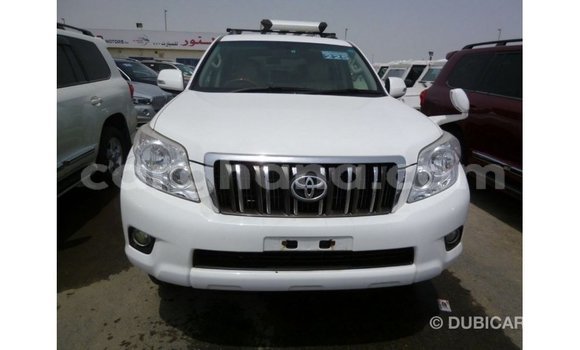 Ra Imported Toyota Prado funfun Ọkọ̀ in Import - Dubai ni Ashanti Ra Imported Toyota Prado funfun Ọkọ̀ in Import - Dubai ni Ashanti
