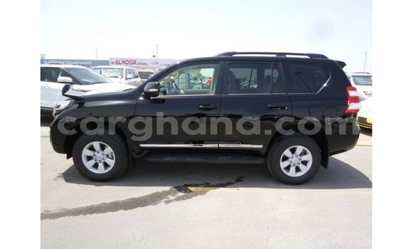 Buy Import Toyota Prado Black Car in Import - Dubai in Ashanti Buy Import Toyota Prado Black Car in Import - Dubai in Ashanti