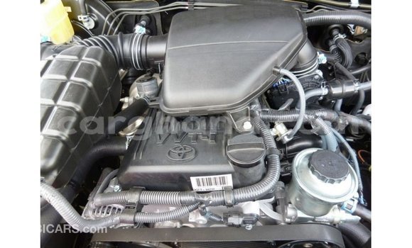 Buy Import Toyota Prado Black Car in Import - Dubai in Ashanti Buy Import Toyota Prado Black Car in Import - Dubai in Ashanti