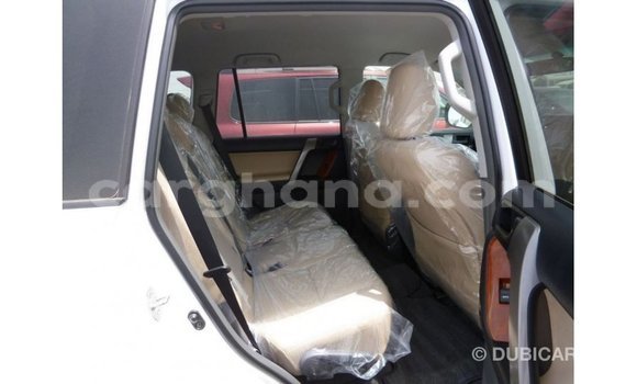 Ra Imported Toyota Prado funfun Ọkọ̀ in Import - Dubai ni Ashanti Ra Imported Toyota Prado funfun Ọkọ̀ in Import - Dubai ni Ashanti