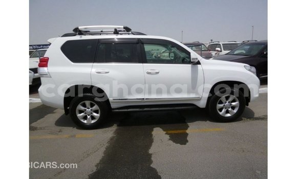 Ra Imported Toyota Prado funfun Ọkọ̀ in Import - Dubai ni Ashanti Ra Imported Toyota Prado funfun Ọkọ̀ in Import - Dubai ni Ashanti
