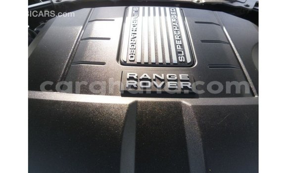 Ra Imported Land Rover Range Rover Miiran Ọkọ̀ in Import - Dubai ni Ashanti Ra Imported Land Rover Range Rover Miiran Ọkọ̀ in Import - Dubai ni Ashanti