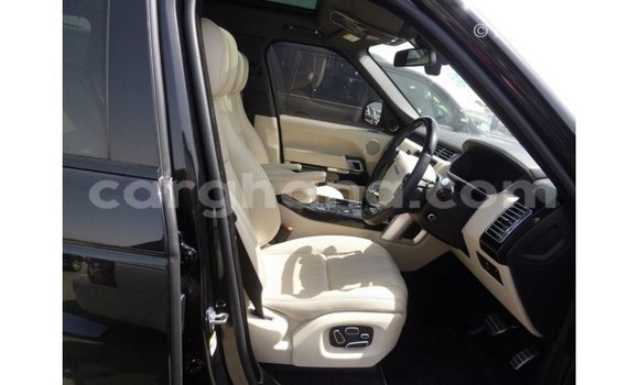 Sayi Imported Land Rover Range Rover Black Mota in Import - Dubai a Ashanti Sayi Imported Land Rover Range Rover Black Mota in Import - Dubai a Ashanti