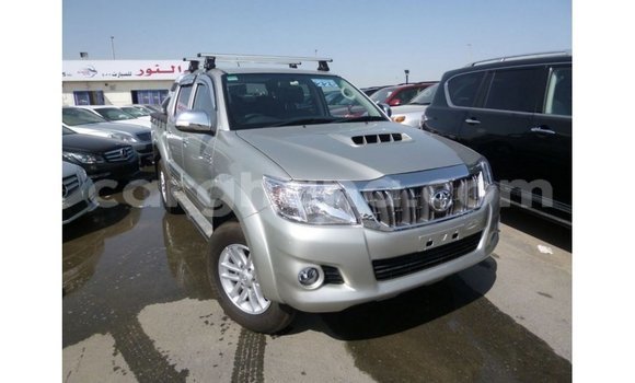 Buy Import Toyota Hilux Other Car in Import - Dubai in Ashanti Buy Import Toyota Hilux Other Car in Import - Dubai in Ashanti
