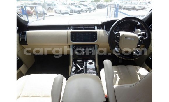Sayi Imported Land Rover Range Rover Brown Mota in Import - Dubai a Ashanti Sayi Imported Land Rover Range Rover Brown Mota in Import - Dubai a Ashanti