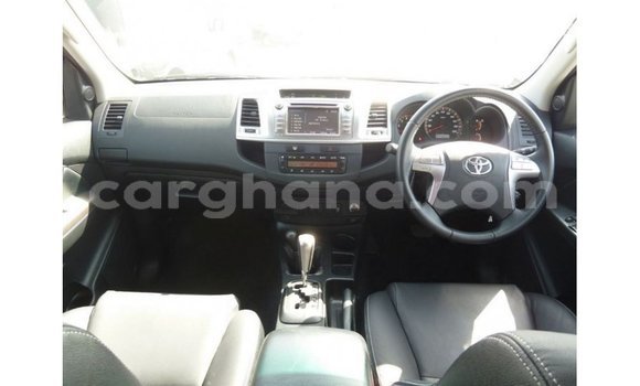 Buy Import Toyota Hilux Other Car in Import - Dubai in Ashanti Buy Import Toyota Hilux Other Car in Import - Dubai in Ashanti
