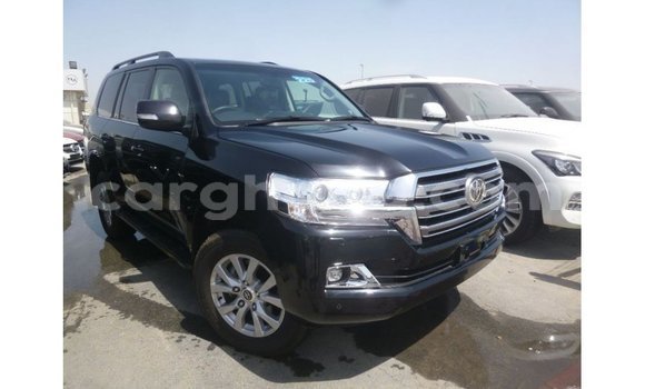 Buy Import Toyota Land Cruiser Black Car in Import - Dubai in Ashanti Buy Import Toyota Land Cruiser Black Car in Import - Dubai in Ashanti