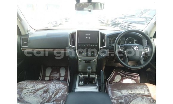 Buy Import Toyota Land Cruiser Black Car in Import - Dubai in Ashanti Buy Import Toyota Land Cruiser Black Car in Import - Dubai in Ashanti