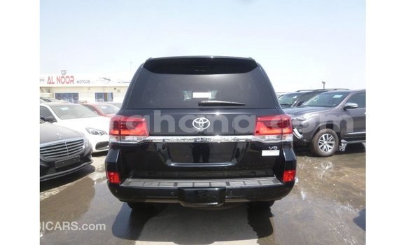 Buy Import Toyota Land Cruiser Black Car in Import - Dubai in Ashanti Buy Import Toyota Land Cruiser Black Car in Import - Dubai in Ashanti